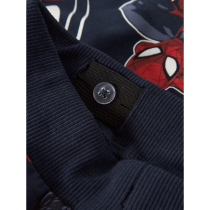 NAME IT Sweatpants Jacco Spider-Man Navy Blazer